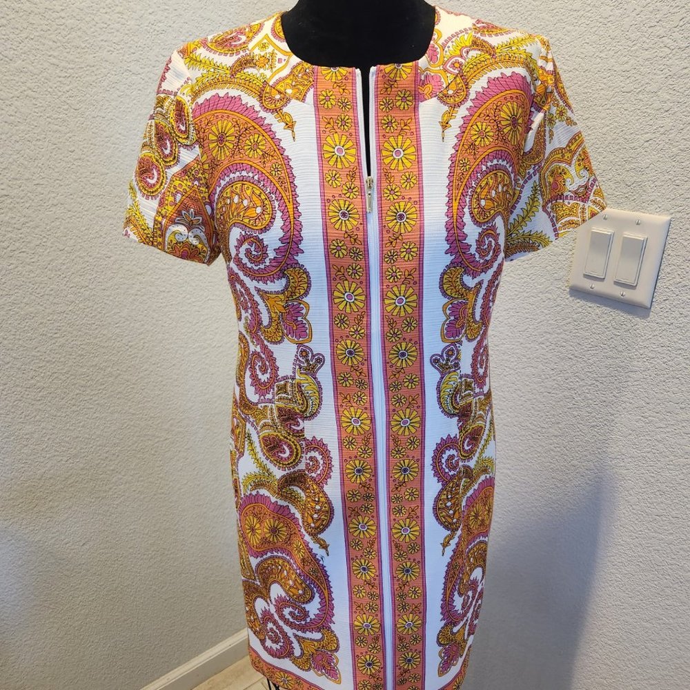 Tina Turk Floral Dress